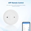 Acmerota Wireless Water Leak Sensor Water Leak Detector Mini Flood