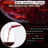 ZORTUNG Wine Aerator Pourer in Bottle Pouring Spout Diffuser Dispenser