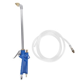 Yuecoom Engine Cleaning Guns, Clean Guns, 40cm Car Water Cleaning Guns Engine Oil Cleaner Pneumatic Tool with 1.2m Hose Cleaning Degreaser Sprayer Tool