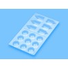 Tamiya 87125 Makeup Material Series No.125 15 Plate Palette 5