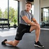 Adjustable Hip and Groin Support Wrap for Activity – Neoprene