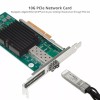 SIIG Single Port 10G SFP+ Ethernet Network PCI Express Add-On