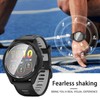 Suoman 2-Pack for Garmin Forerunner 265 Screen Protector, [Anti-Scratch] Ultra-thin