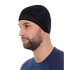 Unbekannt Unisex X cap, black, m-l