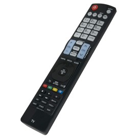 AKB73755414 Replaced Remote fit for LG TV 39LY570H 42LY570H 47LY570H 55LY570H 32LY560H 39LY560H 42LY560H 47LY560H 32LY750H 39LY750H 32LY760H 39LY760H 42LY760H 47LY760H 55LY760H 47LY750H 42LY750H