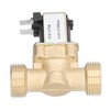 Electric Solenoid Magnetic Valve Energy Saving Stable Reliable Wearproof Accurate