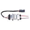 iSpchen Radiator Fan Control Module Blower Control Module 1137328294, 1137328159,