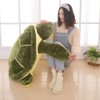50 cm Turtle Cuddly Toy, Stuffed Turtle Plush Toy, Large