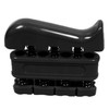 5Pcs Fingers Strength Trainer Wrist Forearm Strengthener Gym Fitness Count