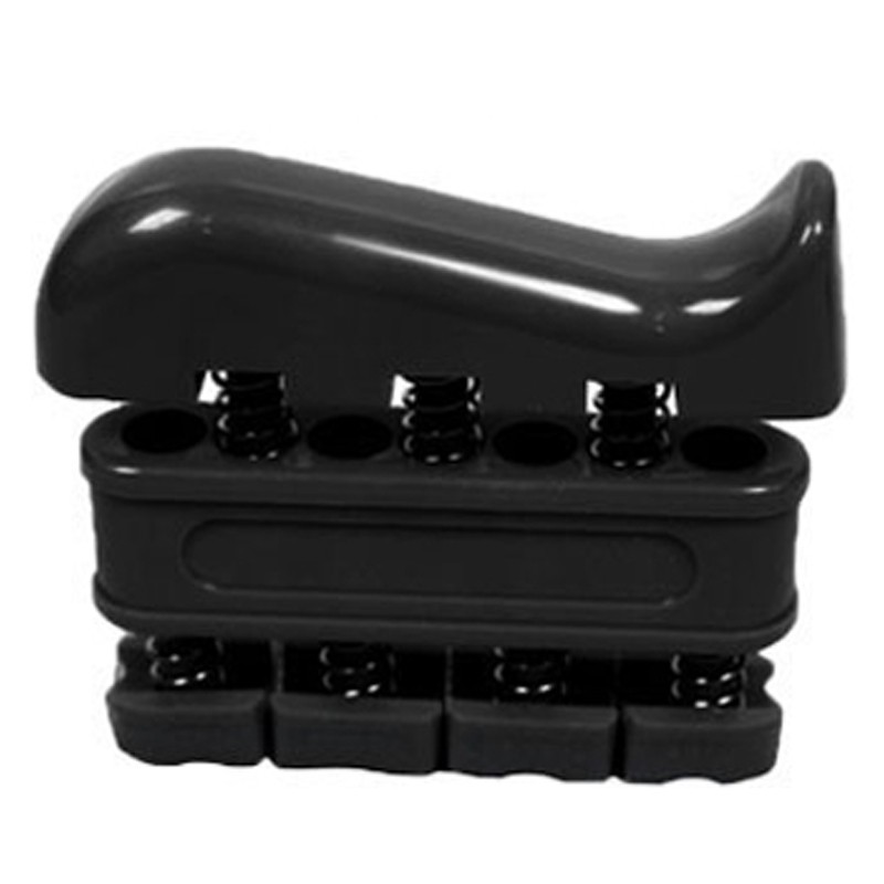 5Pcs Fingers Strength Trainer Wrist Forearm Strengthener Gym Fitness Count