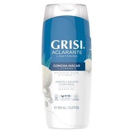 Grisi Shower Gel Concha Nácar, 450ml