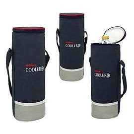 AKTIVE Thermal Cooler Bag Outdoor Cooler 31 x 12 x 12 cm, Various Materials, Multicoloured, 4.5 L
