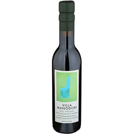Villa Manodori Organic Balsamic Vinegar, Brown, 8.5 Fl Oz