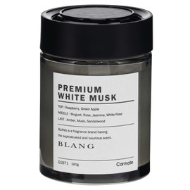 Carmate G1871 Blang NL Series Gel Type Air Freshener Premium White Musk Scent