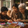White Mountain New York Thanksgiving Parade Jigsaw Puzzle Thanksgiving Puzzles