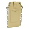 LIEBESKIND Berlin Basics Mobile Pouch, Ginger Shot, Medium (H x