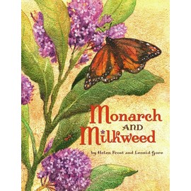 Monarch and Milkweed