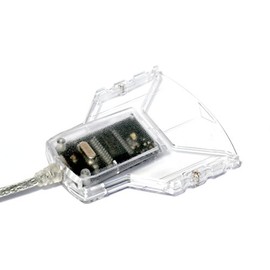 New IDBridge CT30 PC Twin USB (TR) smart card reader