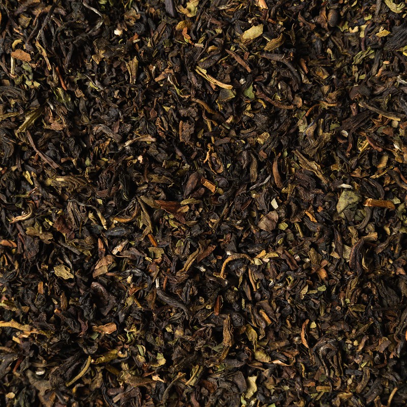 Biotiva Darjeeling Earl Grey Black Tea 250g Organic - Loose