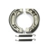 Rad Powersports Brake Pads for Wild Boar MX-05251 | Semi-Metallic,