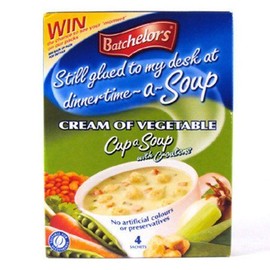 Batchelors Cup a Soup Cream of Vegetable by Batchelors