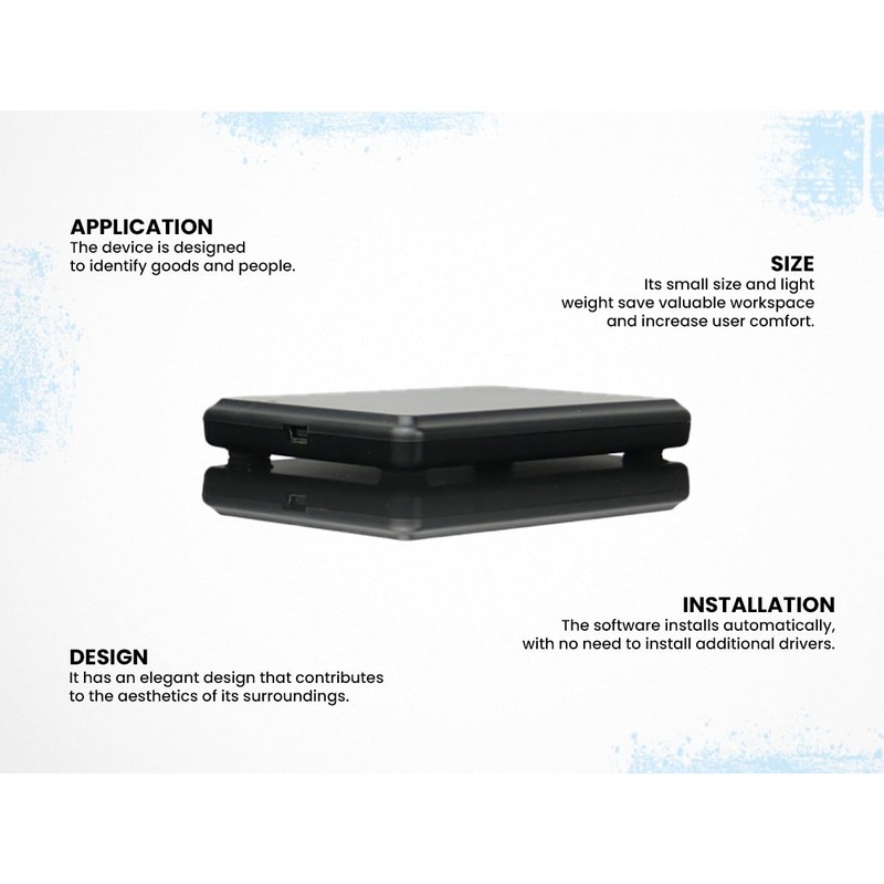 RFID Reader, Contactless Card Reader and Card Reader, Card Reader