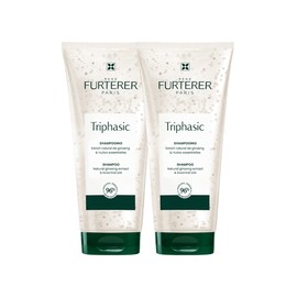 René Furterer 르네휘테르 트리파직 두피집중영양 앰플 샴푸 200ml 2개 Reneve Triple Doupi Concentrated Nutrition Ampoule Shampoo 200ml 2pcs [TRIPAZZIC scalp nutrition ampoule shampoo 200ml 2 pieces]