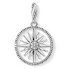 Thomas Sabo Sun, Moon, Star Collection, Sterling Silver, Cubic Zirconia