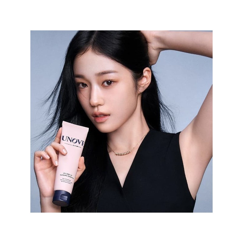 Unove Volume Up Curling Essence 147ml