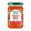 Walden Farms Tomato Basil Pasta Sauce – Zero Calorie, Sugar