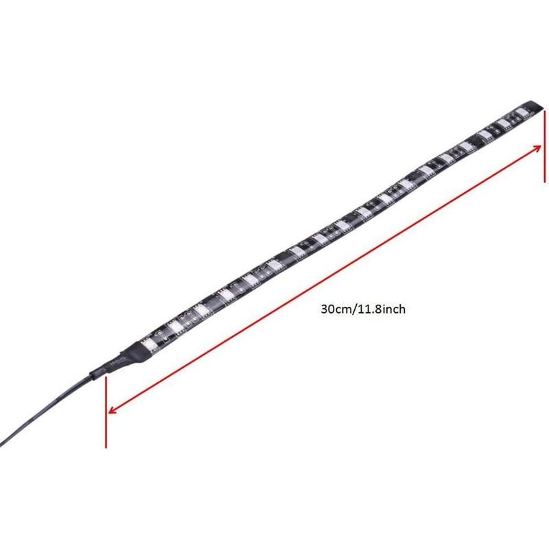 DS White LED Strip LED Strip Computer Lighting Magnetic Light