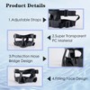 Nose Guard for Broken Nose Sports Face Guard Face Shield