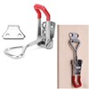 Pestillo de Palanca Ajustable Acero Inoxidable SD GH-4003-SS 600 Kg