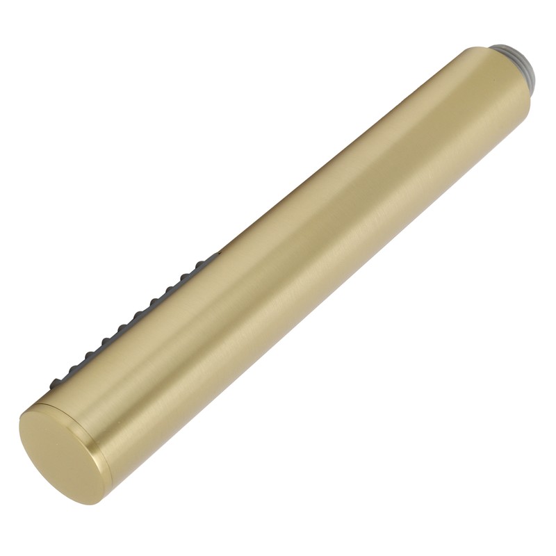 G1/2 Round HandHeld Shower Head Copper Shower Sprayer for Bathroom