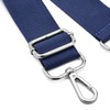 DEVPSISR Wide Shoulder Purse Strap Replacement Adjustable Belt Canvas Bag