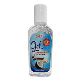 Carré Gel Antibacterial Sanitizante De Bolsillo 135 Ml