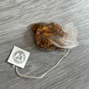 Premium Turmeric, Hibiscus & Cinnamon Blend Herbal Tea Bags, Natural