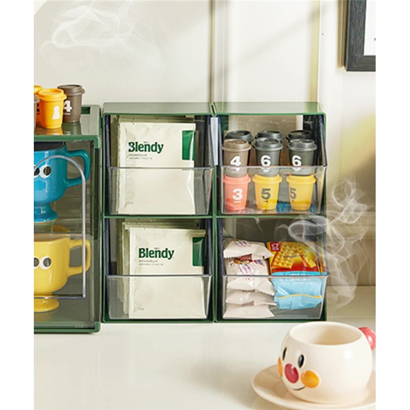Small Items Storage, Tabletop, Makeup Box, Cosmetic Box, Kitchen Storage,