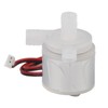 DC 12V 6W Mini Submersible Water Pump, Mini Food Grade