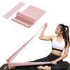 PROIRON Stretch Band + Non-Slip Exercise Loop Set - Light