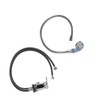 Shampoo Bed Faucet Set Zinc Alloy Hot Cold Mixer Shampoo