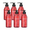 Kwailnara Welcos Confume Super Hard Hair Gel, 6 pcs / 과일나라 웰코스 컨퓸 슈퍼하드 헤어젤, 6개