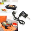 GOLDMAN SERVICE | Cable Thermostat for Electric Grill Plate. Valid