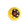 Mirka 8294791211 grinding plate 1/4 inch grip 6L Medium, 77
