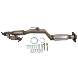 ACZCR Rear Catalytic Converter Fit For INFINITI For JX35 2013, Fit For INFINITI For QX60 2014-2020, Fit For Nissan For Pathfinder 2013-2020, Replace 643144, 3.5L(EPA Compliant)