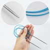 21 Pcs Circular Knitting Needles Set 1 Circular Knitting Needles