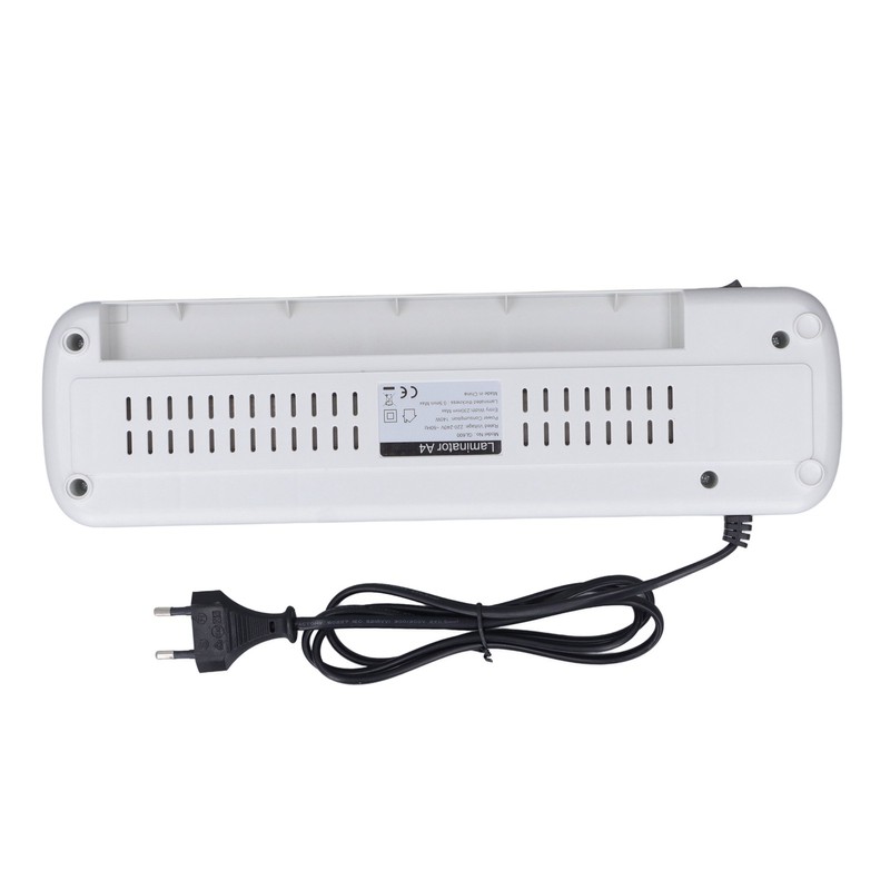 Laminator Machine A4 Mini Desktop Hot Laminating Thermal for Office