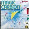 Nittaku Rubber Magic Carbon, red, 1,6 mm