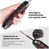 Altera Jump Cuerda para Saltar Speed Rope Ajustable para Ejercicio,
