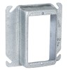 Raco 775 Plaster Ring, 4 X 4 In